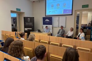 XXIX Dni Edukacji Prawniczej. ELSA Kraków