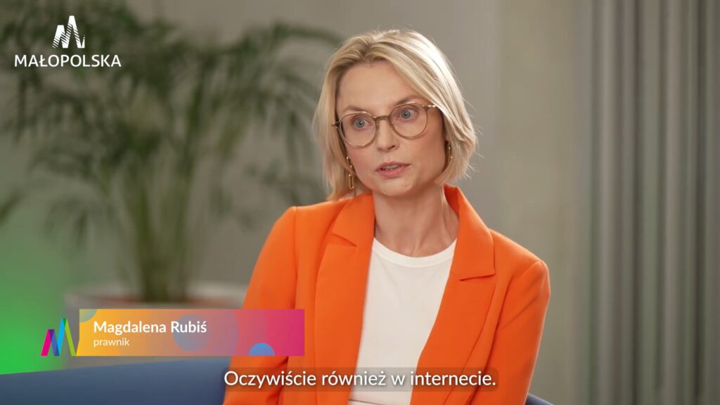 Małopolska Akademia Rodzica: Dziecko bezpieczne w Internecie – odcinek 5