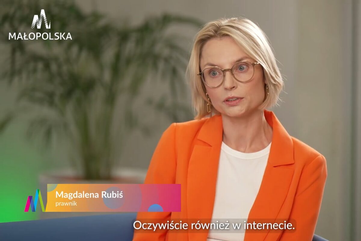 Małopolska Akademia Rodzica: Dziecko bezpieczne w Internecie – odcinek 5