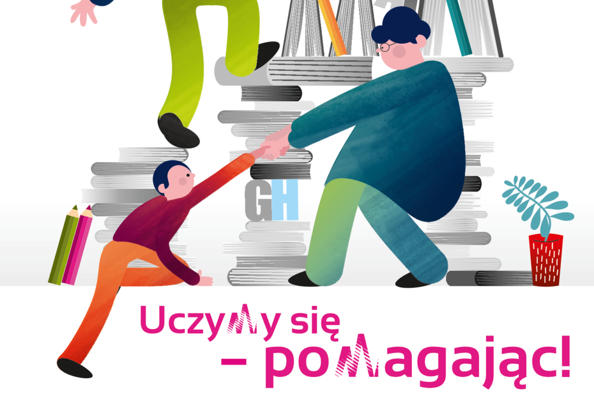Uczymy się pomagając