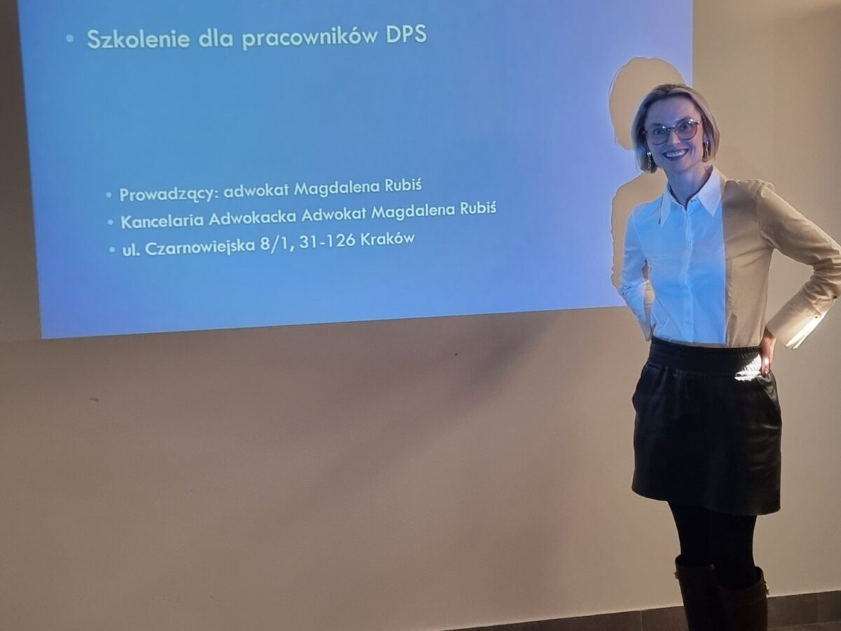 szkolenie dps 1b