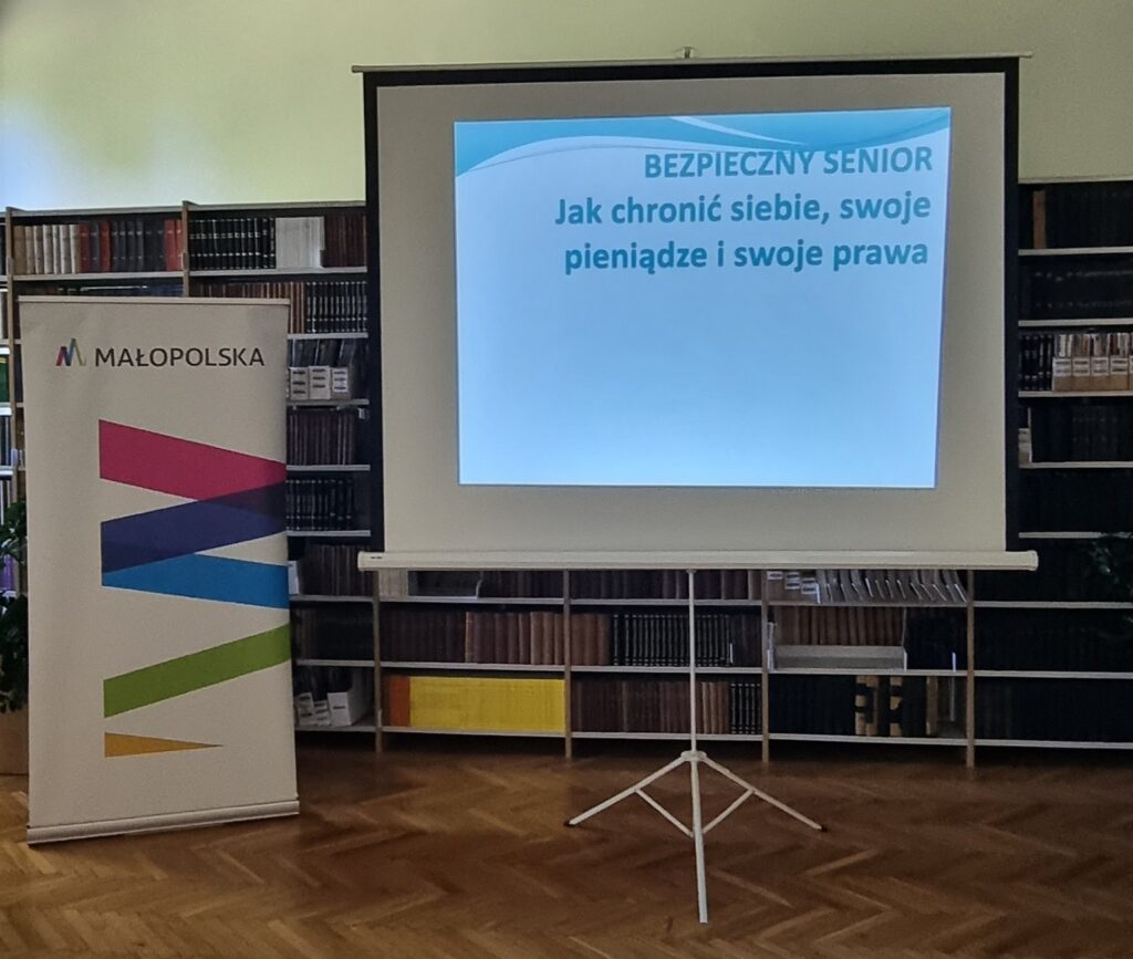 „Bezpieczny Senior” – jak skutecznie chronić się w cyfrowym świecie? 3 bezpieczny senior 3