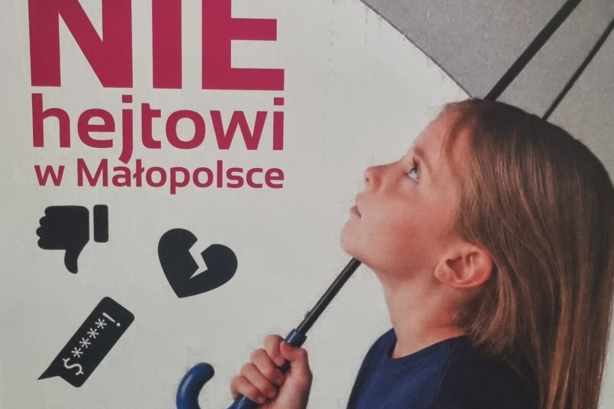 mlodziez mowi nie 2026 plakat 2